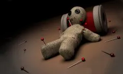 Hogyan készítsünk egy voodoo babát a saját kezével útmutató és fotó (kezével) Hogyan készítsünk egy voodoo babát a saját kezével és útmutató fotó