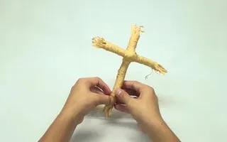 Hogyan készítsünk egy voodoo babát a saját kezével útmutató és fotó (voodoo) Hogyan készítsünk egy voodoo babát a saját kezével és útmutató fotó
