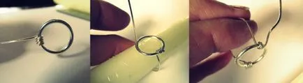 Hogyan készítsünk egy gyűrűt a kezét 9 mesterkurzusokat lépésről lépésre fotók és videók (gyűrű) Hogyan készítsünk egy gyűrűt a kezét 9 mesterkurzusokat lépésről lépésre fotók és videók