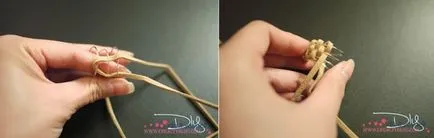 Hogyan készítsünk egy gyűrűt a kezét 9 mesterkurzusokat lépésről lépésre fotók és videó (kb acél ringlet) Hogyan készítsünk egy gyűrűt a kezét 9 mesterkurzusokat lépésről lépésre fotók és videók