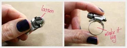 Hogyan készítsünk egy gyűrűt a kezét 9 mesterkurzusokat lépésről lépésre fotók és videók (saját) Hogyan készítsünk egy gyűrűt a kezét 9 mesterkurzusokat lépésről lépésre fotók és videók