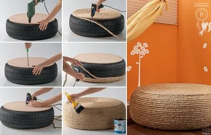 Hogyan tegyük hűvös dekoráció kezüket 5 lépésről lépésre ideasdesign