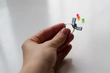 Hogyan készítsünk egy gyűrűt a kezét 9 mesterkurzusokat lépésről lépésre fotók és videók (hogyan lehet egy gyűrű kezével) Hogyan készítsünk egy gyűrűt a kezét 9 mesterkurzusokat lépésről lépésre fotók és videók
