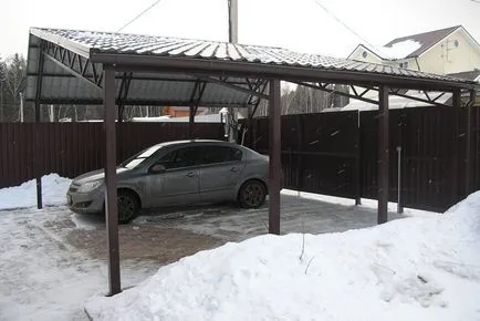 Hogyan készítsünk egy fészer kezüket féle istállókat és munkafázisokat (csinálni) Hogyan készítsünk egy fészer kezüket féle istállókat és munkafázisokat