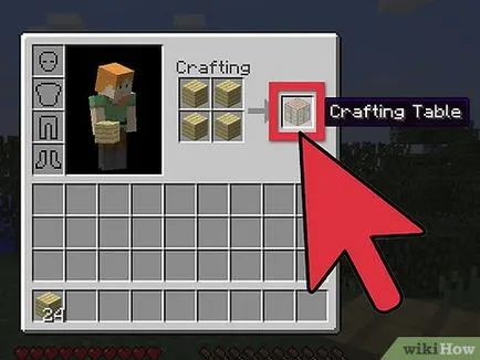 Hogyan készítsünk egy íj és nyíl a Minecraft játék (záró) Hogyan készítsünk egy íj és nyíl a Minecraft játék