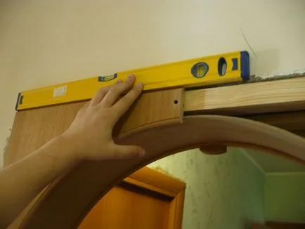 Hogyan készítsünk egy interroom boltív fából kezük (saját) Hogyan készítsünk egy interroom boltív fából kezük