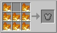 Hogyan készítsünk egy tűz Minecraft, és megparancsolta nekik