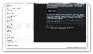 Hogyan készítsünk egy sablont wordpress nem programozás