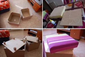Hogyan készítsünk egy oszmán kezük 5 eredeti mesterkurzusok