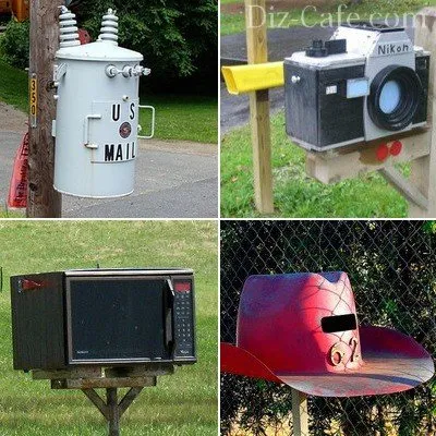 Hogyan készítsünk egy postafiókot egy magánházban műhelyek első kézből