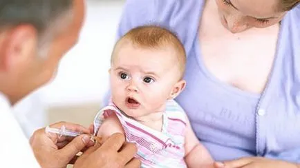 Hogyan készítsünk egy gyermek egy injekció is - technikája intramuszkuláris injekciók újszülött (izomba) Hogyan készítsünk egy gyermek egy injekció is - technikája intramuszkuláris injekciók újszülött