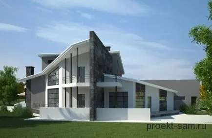 Hogyan, hogy a tervezés, a ház saját kezűleg lépésről lépésre (a ház) Hogyan, hogy a tervezés, a ház saját kezűleg lépésről lépésre