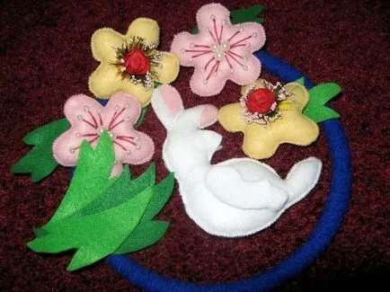 Hogyan készítsünk egy húsvéti koszorú kezét, ahol nézni a mester osztály (Easter koszorú) Hogyan készítsünk egy húsvéti koszorú kezét, ahol nézni a mester osztály