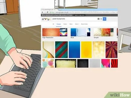 Hogyan készítsünk egy posztert 1