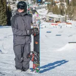 Hogyan készítsünk egy snowboard kezeddel (nem a snowboard) Hogyan készítsünk egy snowboard saját kezűleg