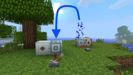 Hogyan készítsünk egy Minecraft teleport egyik helyről a másikra