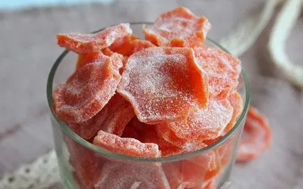 Hogyan készítsünk kandírozott gyümölcsöt otthon fotó, egyszerű receptek, snack, gyümölcs, bogyós (kandírozott) Hogyan készítsünk kandírozott gyümölcsöt otthon fotó, egyszerű receptek, snack, gyümölcs, bogyós