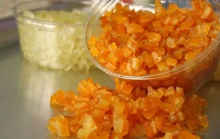Hogyan lehet a kandírozott gyümölcsöt, egy lépésről lépésre recept (kandírozott) Hogyan lehet a kandírozott gyümölcsöt, egy lépésről lépésre recept