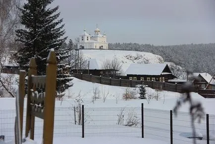 Mint vidéki tanár templomot helyreállították