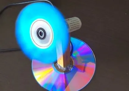 Hogyan készítsünk egy usb ventilátor saját kezűleg a motor, usb, hűvösebb (do) Hogyan készítsünk egy usb ventilátor saját kezűleg a motor, usb, hűvösebb