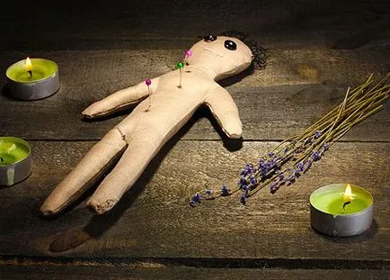 Hogyan készítsünk egy voodoo babát saját kezűleg otthon (home) Hogyan készítsünk egy voodoo babát saját kezűleg otthon