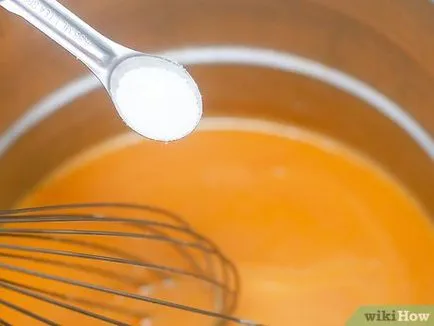 Hogyan készítsünk egy sűrű mártás