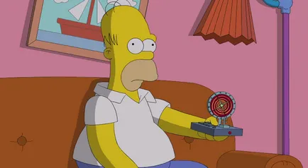 Hogyan hozzunk létre egy sor „The Simpsons” - jelentés