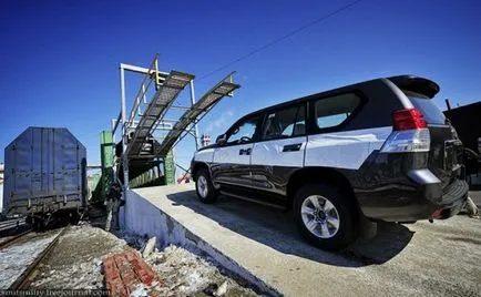 Hogyan gyűjtsünk Toyota Land Cruiser Prado Magyarországon, az autós ellátások (szárazföldi) Hogyan gyűjtsünk Toyota Land Cruiser Prado Magyarországon, az autós előnyök