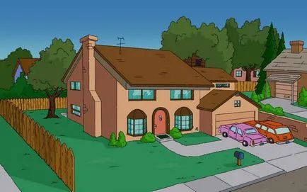 Hogyan hozzunk létre egy sor „The Simpsons” - jelentés