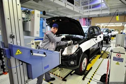 Hogyan gyűjtsünk Toyota Land Cruiser Prado Magyarországon, kézi autós (cruiser) Hogyan gyűjtsünk Toyota Land Cruiser Prado Magyarországon, az autós előnyök