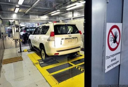 Hogyan gyűjtsünk Toyota Land Cruiser Prado Magyarországon, az autós ellátások (szárazföldi) Hogyan gyűjtsünk Toyota Land Cruiser Prado Magyarországon, az autós előnyök