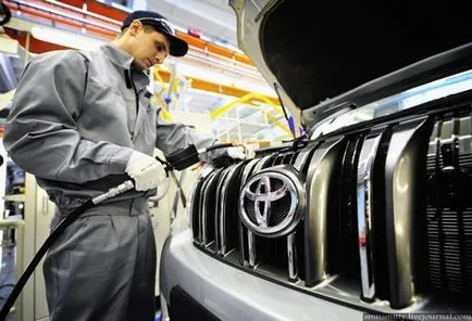 Hogyan gyűjtsünk Toyota Land Cruiser Prado Magyarországon, az autós ellátások (szárazföldi) Hogyan gyűjtsünk Toyota Land Cruiser Prado Magyarországon, az autós előnyök