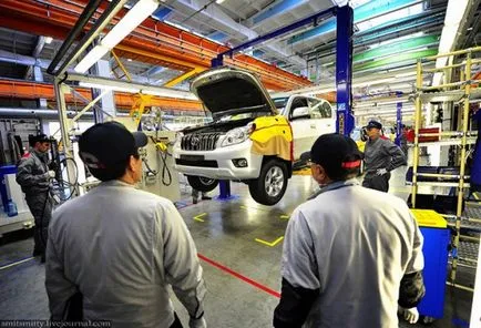 Hogyan gyűjtsünk Toyota Land Cruiser Prado Magyarországon, kézi autós (cruiser) Hogyan gyűjtsünk Toyota Land Cruiser Prado Magyarországon, az autós előnyök