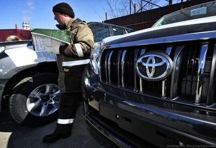 Hogyan gyűjtsünk Toyota Land Cruiser Prado Magyarországon, kézi autós (cruiser) Hogyan gyűjtsünk Toyota Land Cruiser Prado Magyarországon, az autós előnyök