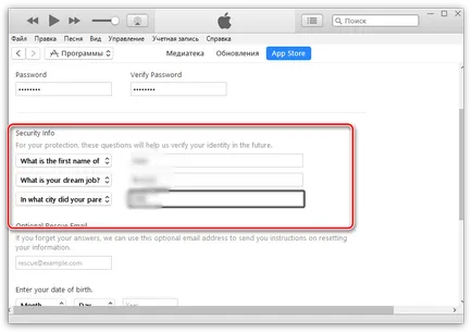 Hogyan hozzunk létre egy Apple ID