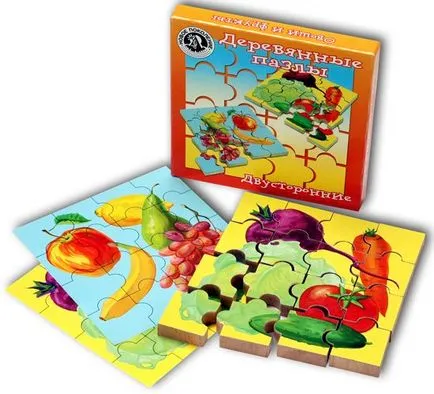 Hogyan ragasztó a puzzle