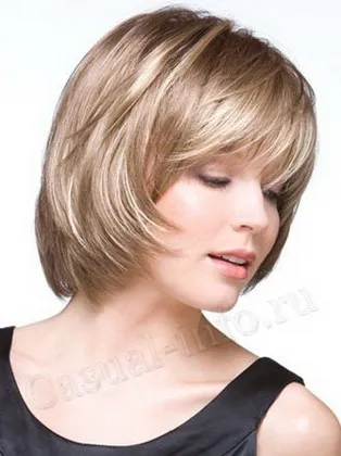 Hajvágás kaszkád - 80 a legjobb lehetőségek (haircut) Hajvágás kaszkád - 80 a legjobb lehetőségek