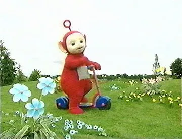 A Passion a rossz gyerek, vagy ahogy nevezik a Teletubbies