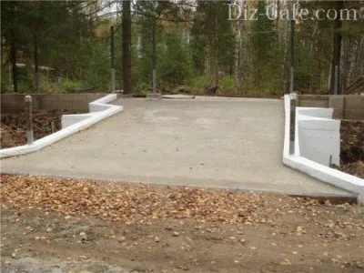 Parkoló autók az országban uralkodik elrendezés példája építési