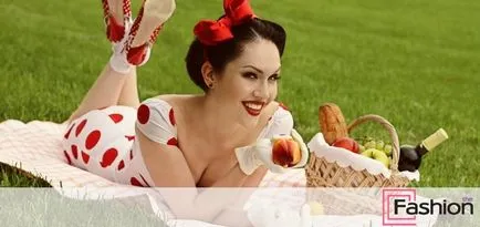 Pin-up stílus egyszerű titkok a nőiesség és a szexualitás (stílus) Pin-up stílus egyszerű titkok a nőiesség és a szexualitás