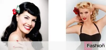 Pin-up stílus egyszerű titkok a nőiesség és a szexualitás (a titkot) Pin-up stílus egyszerű titkok a nőiesség és a szexualitás