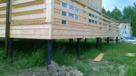 Faházak építésére saját kezűleg, video