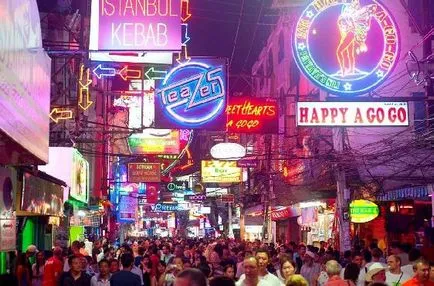 Menjek egy nyaralás Pattaya Minden hátránya itt Pattaya (Phuket) Menjek egy nyaralás Pattaya Minden hátránya itt Pattaya