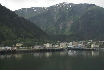 A főváros Alaska - Anchorage vagy Juneau