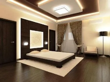 Minimalista stílusú belsejében modern lakás (lakás minimalista stílus) Minimalista stílusú belsejében modern lakás