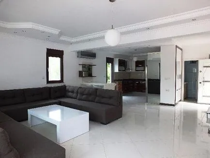 Minimalista stílusú belsejében modern lakás (minimalizmus) Minimalista stílusú belsejében modern lakás