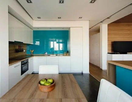 Minimalista stílusú belsejében modern lakás (stílus) Minimalista stílusú belsejében modern lakás
