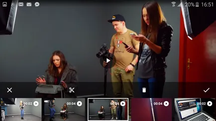 Hogyan kell használni a Google Fotók vált youtube-vlogerom (szerelt film) Hogyan kell használni a Google Fotók vált youtube-vlogerom