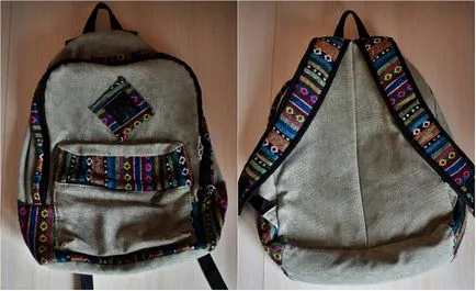 Hogyan kell varrni egy táskát AliExpress saját kezűleg