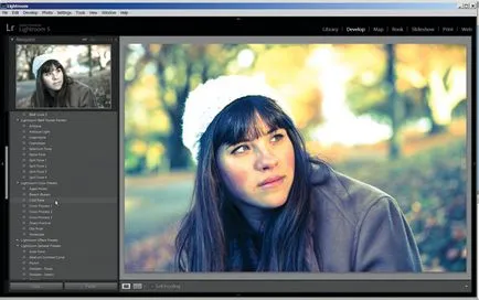 Hogyan hozzunk létre előre beállított Lightroom